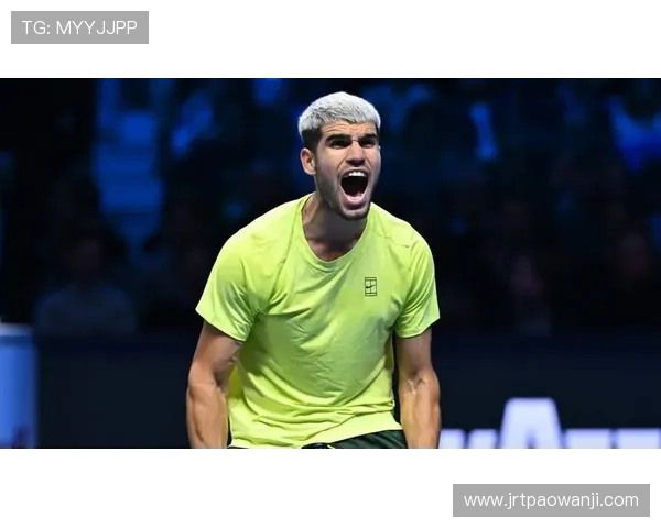 阿尔卡拉斯连胜三场晋级决赛